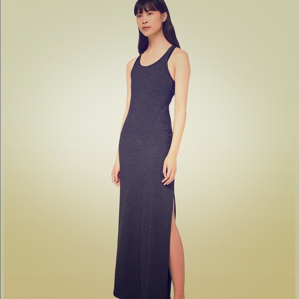 Never worn Lulu Refresh Maxi dress 8